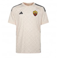 AS Roma Fußballbekleidung Auswärtstrikot 2023-24 Kurzarm